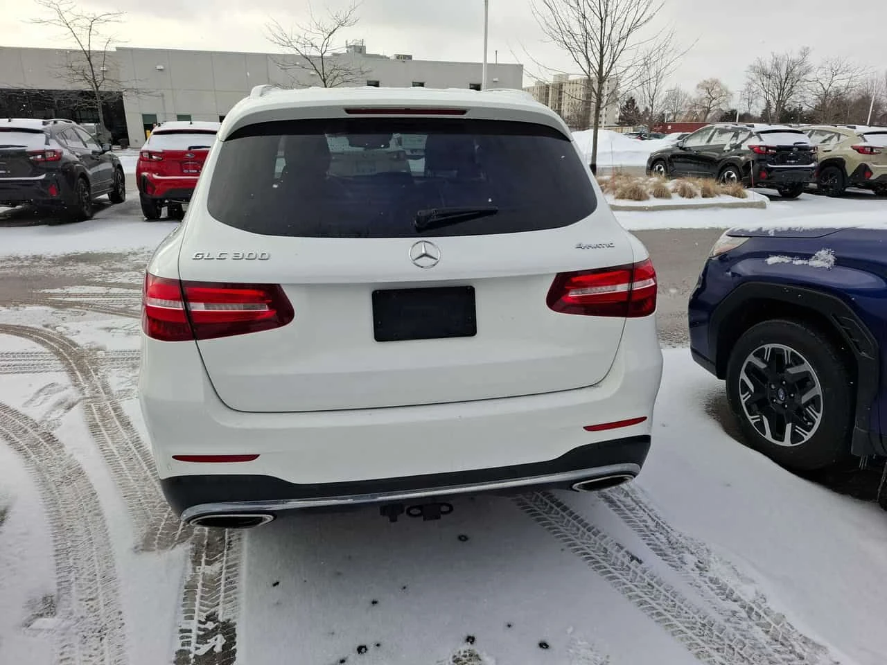 Mercedes-Benz GLC 300 4MATIC * ДИСТРОНИК* 360 КАМЕРА* ОБДУХВАНЕ* ПАНОРАМ, снимка 5 - Автомобили и джипове - 53953710