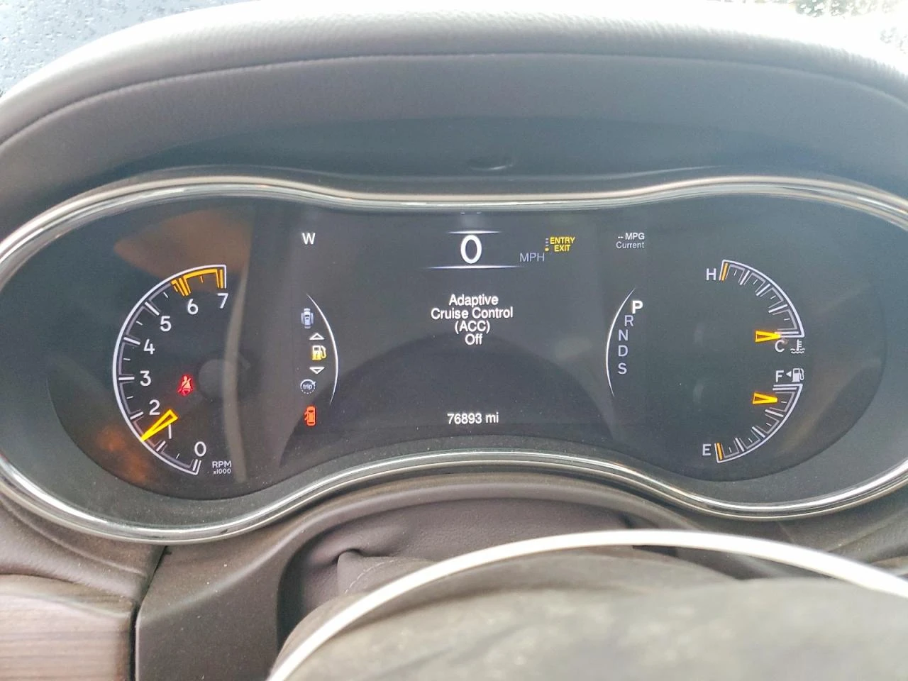 Jeep Grand cherokee * OVERLAND* AWD*  | Mobile.bg � ����������� 8