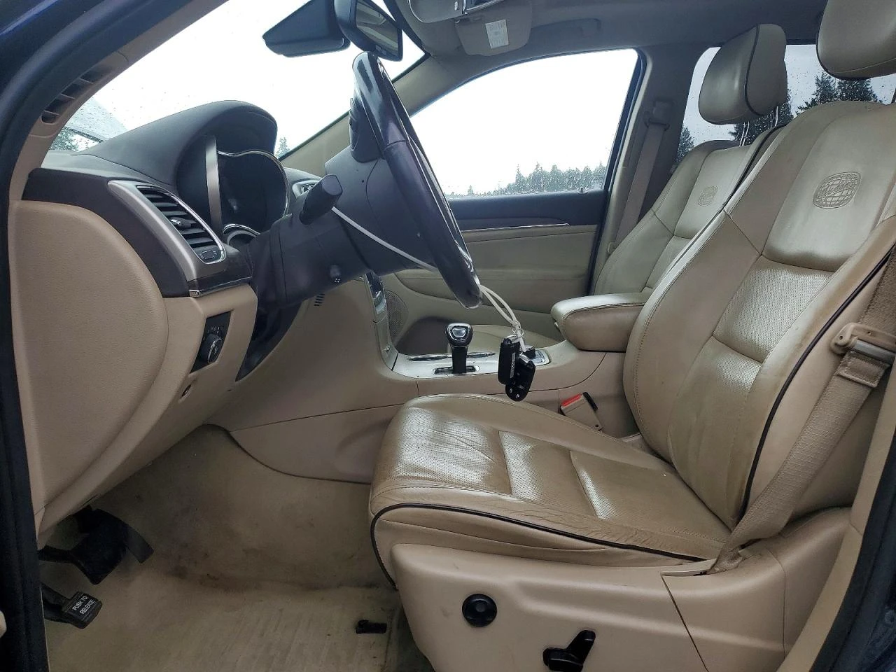 Jeep Grand cherokee * OVERLAND* AWD*  | Mobile.bg � ����������� 10