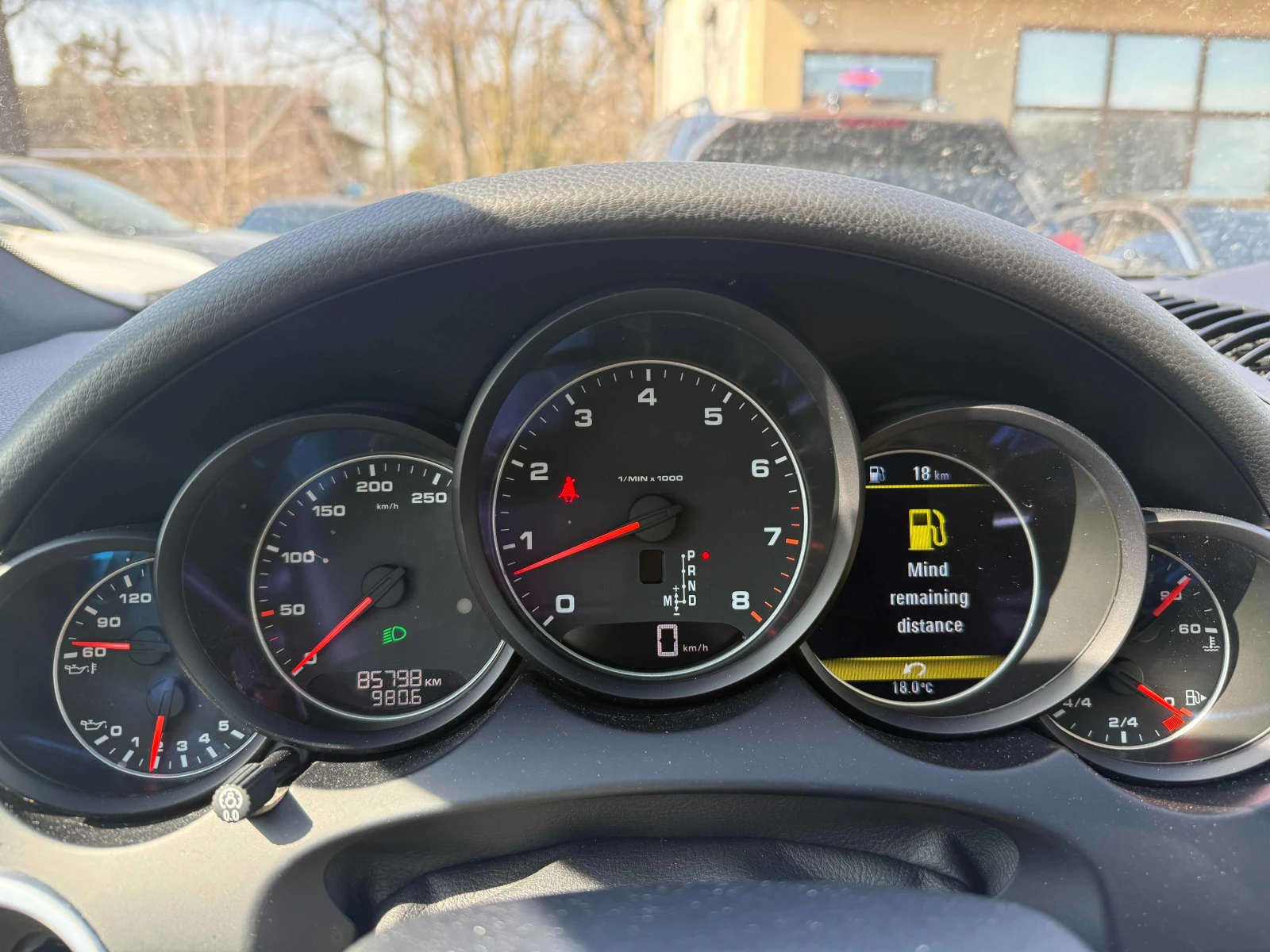 Porsche Cayenne AWD * * CARFAX * * АВТО КРЕДИТ * * , снимка 9 - Автомобили и джипове - 54156148