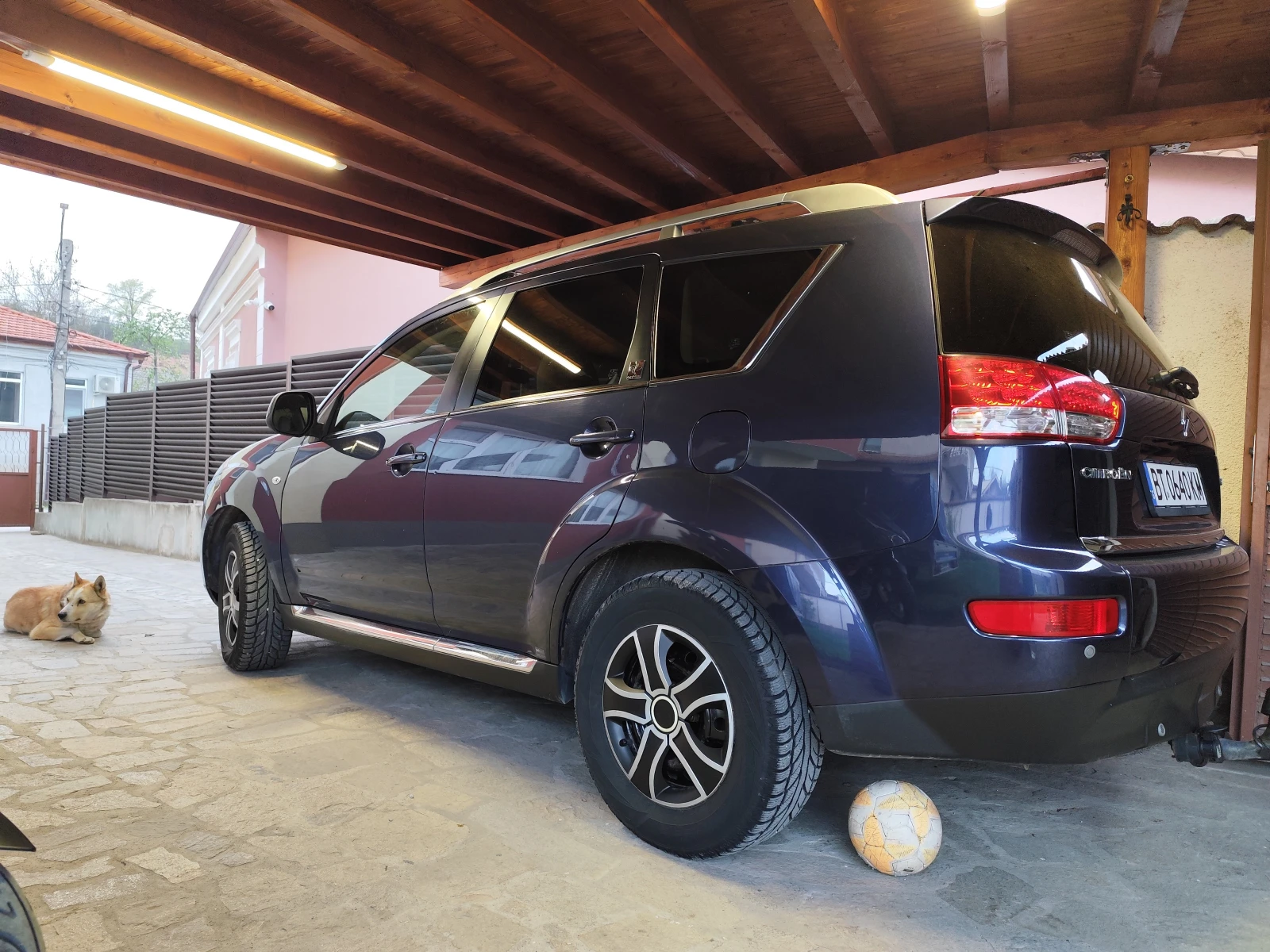 Citroen C-Crosser | Mobile.bg � ����������� 7