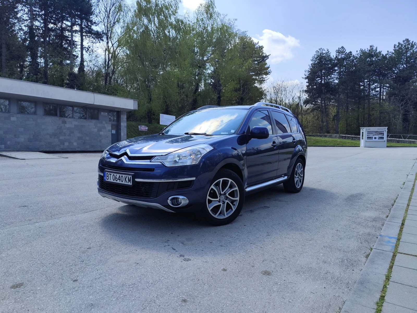 Citroen C-Crosser | Mobile.bg � ����������� 2