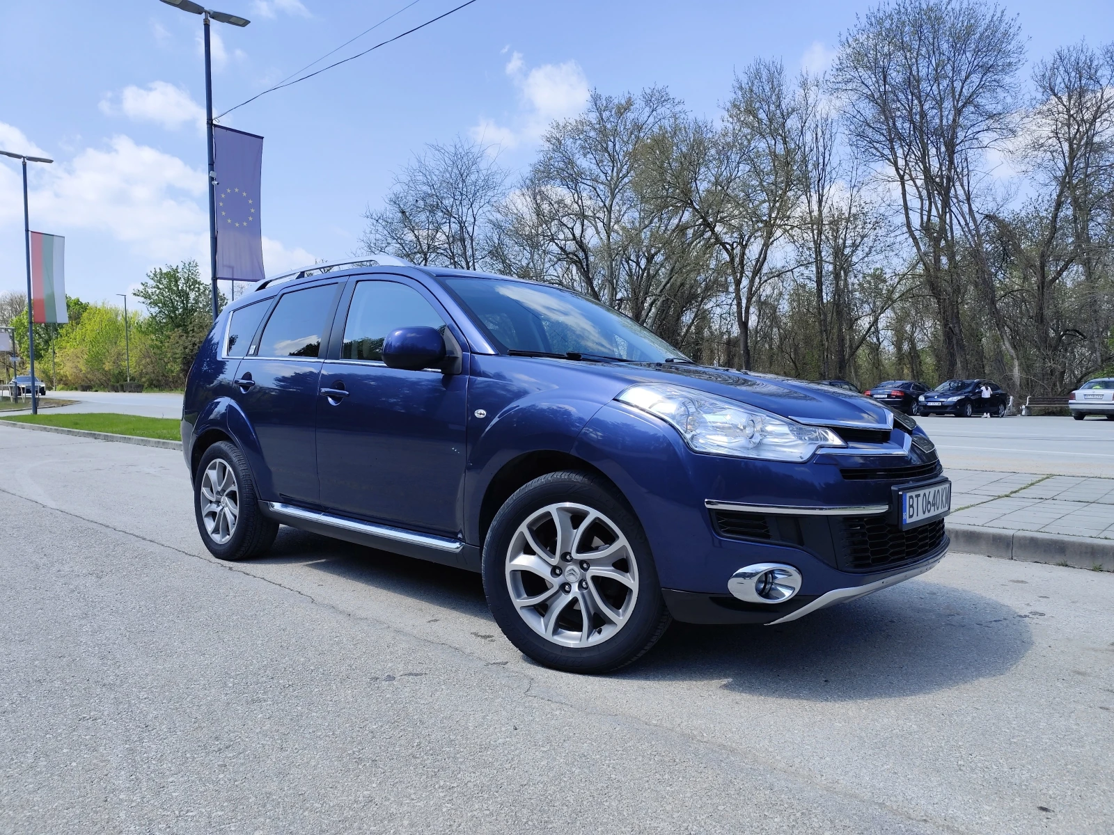 Citroen C-Crosser | Mobile.bg � ����������� 1