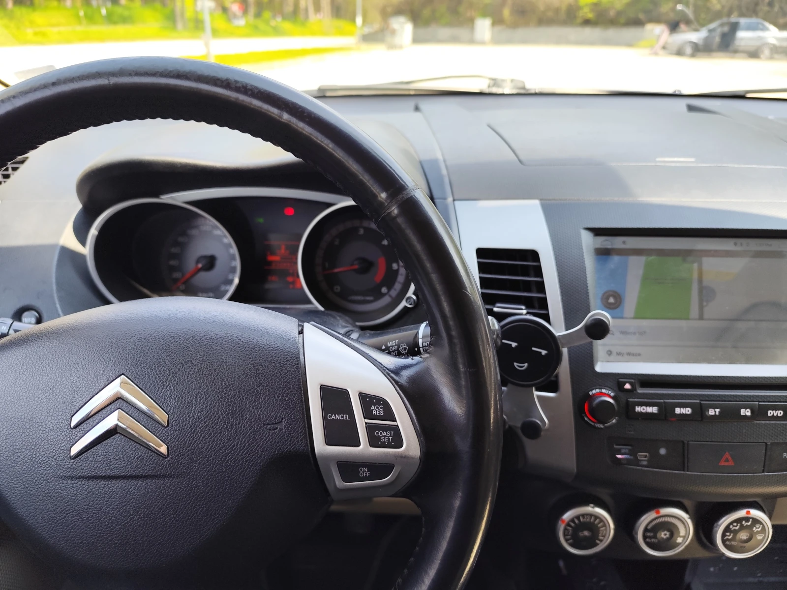 Citroen C-Crosser | Mobile.bg � ����������� 9