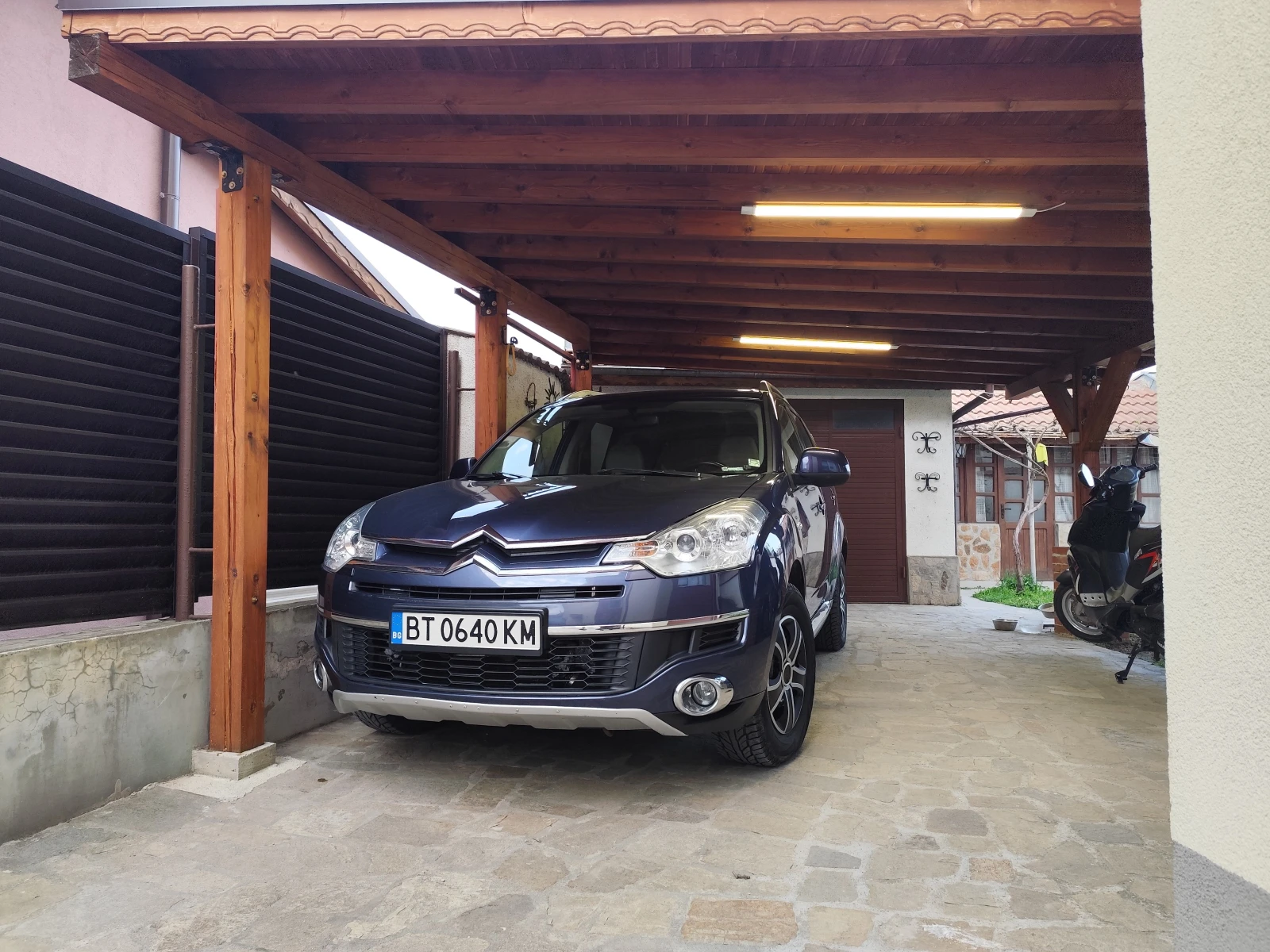 Citroen C-Crosser | Mobile.bg � ����������� 6