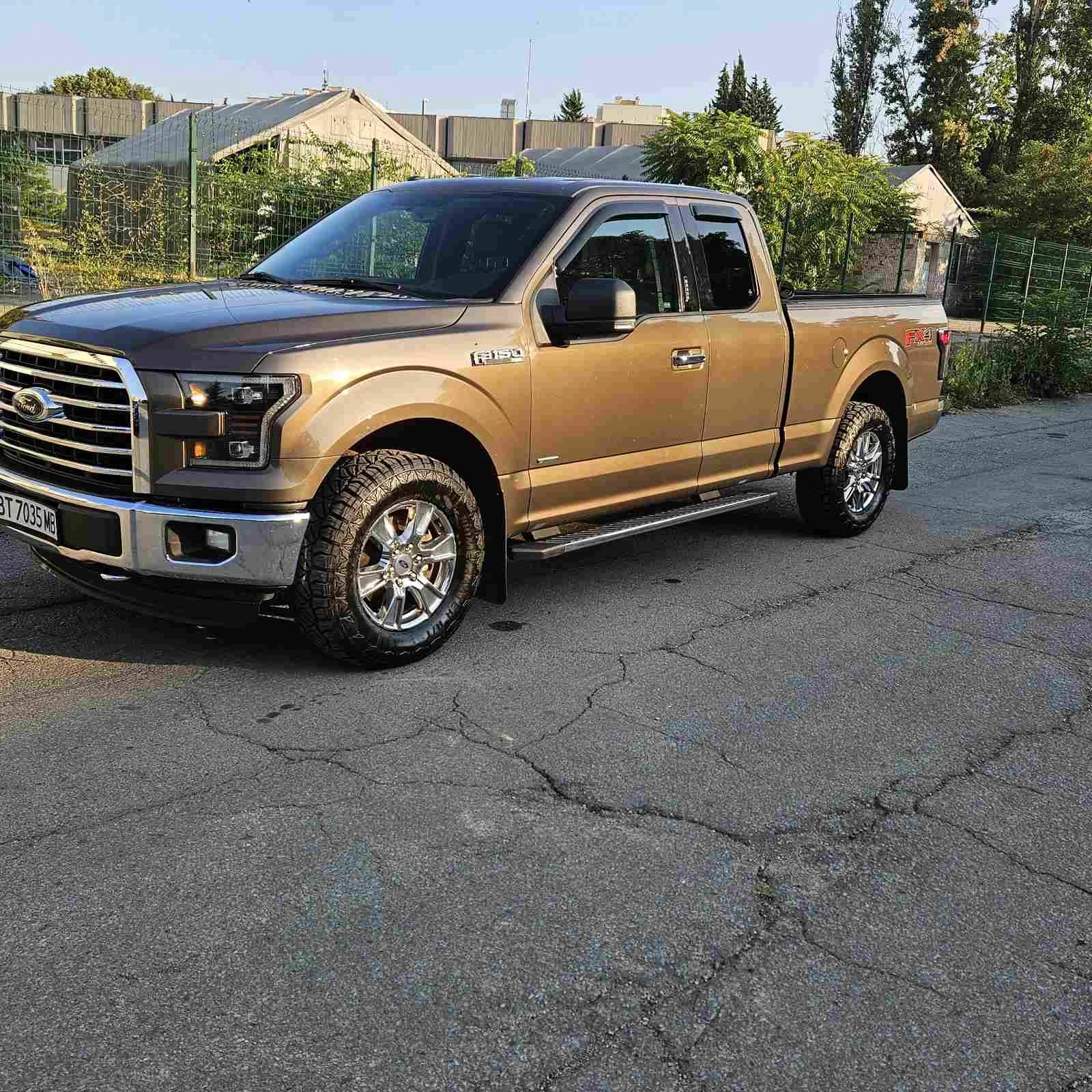 Ford F150