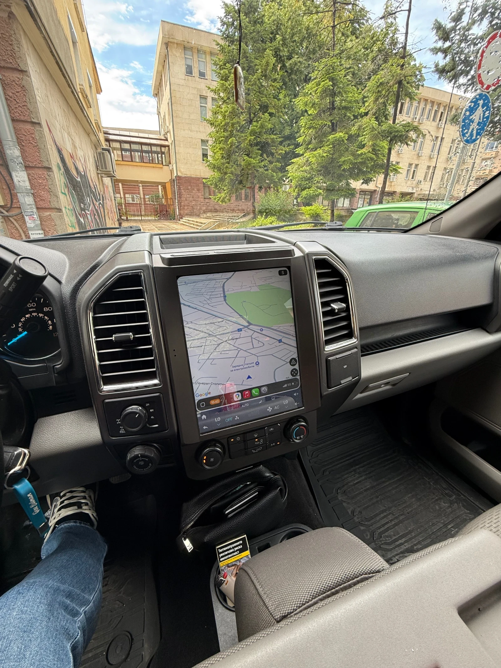 Ford F150 5+ 1  | Mobile.bg � ����������� 9