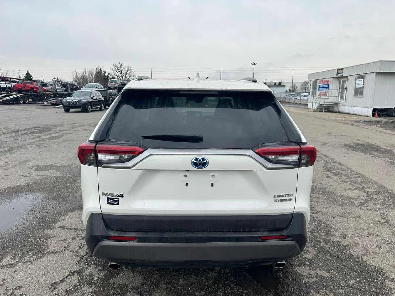 Toyota Rav4 HYBRID LIMITED/CARFAX//�������/����/2 �����/JBL | Mobile.bg � ����������� 6