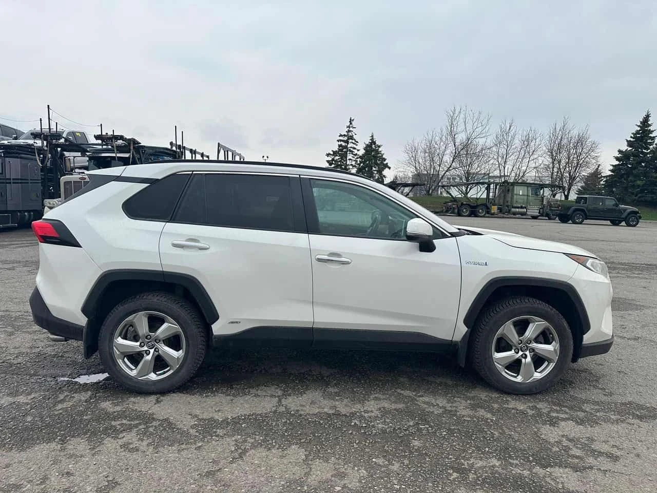 Toyota Rav4 HYBRID LIMITED/CARFAX//�������/����/2 �����/JBL | Mobile.bg � ����������� 4