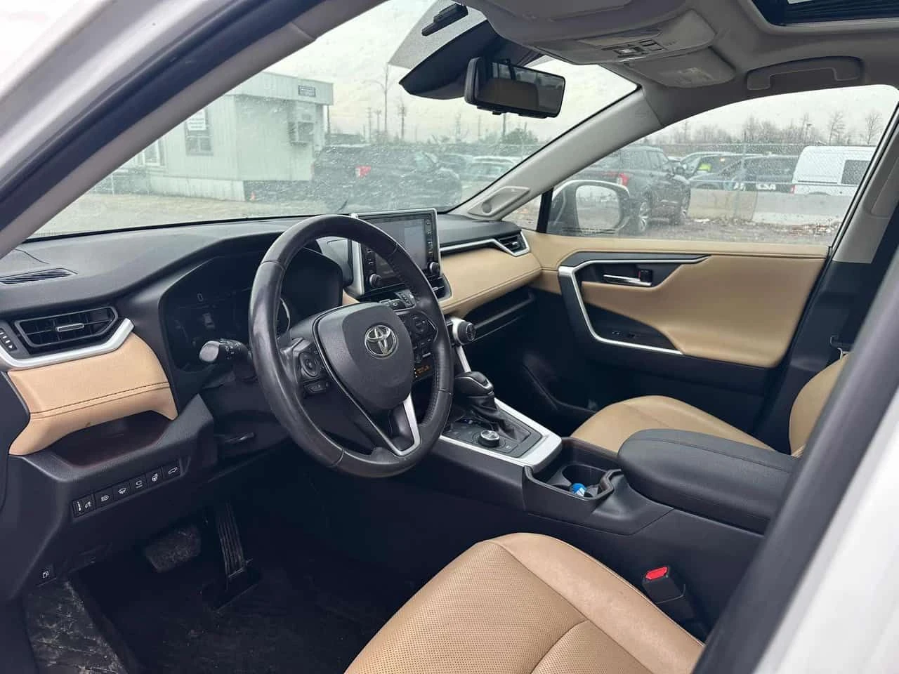 Toyota Rav4 HYBRID LIMITED/CARFAX//�������/����/2 �����/JBL | Mobile.bg � ����������� 8