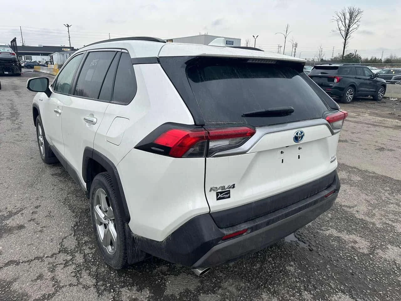 Toyota Rav4 HYBRID LIMITED/CARFAX//�������/����/2 �����/JBL | Mobile.bg � ����������� 7