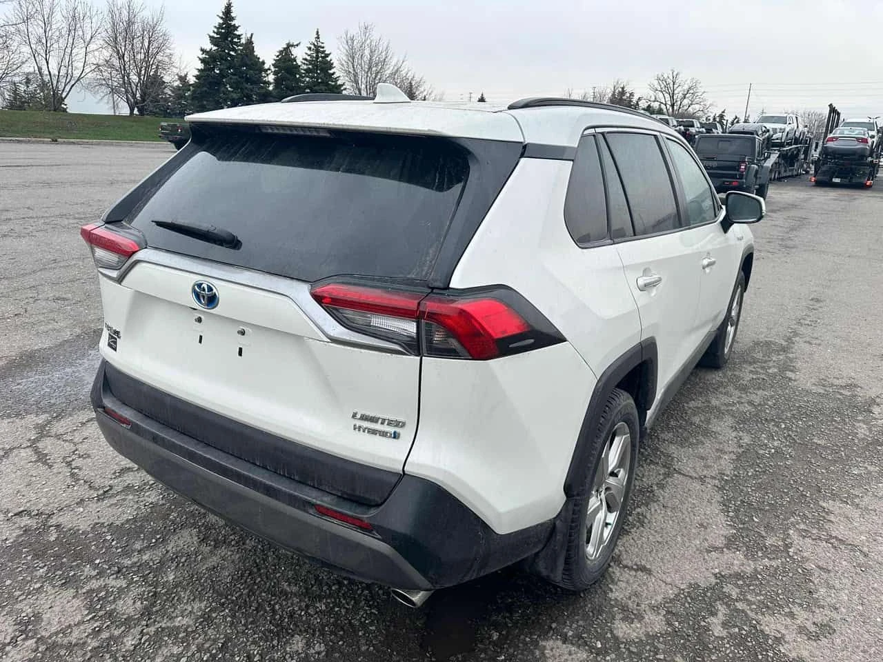 Toyota Rav4 HYBRID LIMITED/CARFAX//�������/����/2 �����/JBL | Mobile.bg � ����������� 5