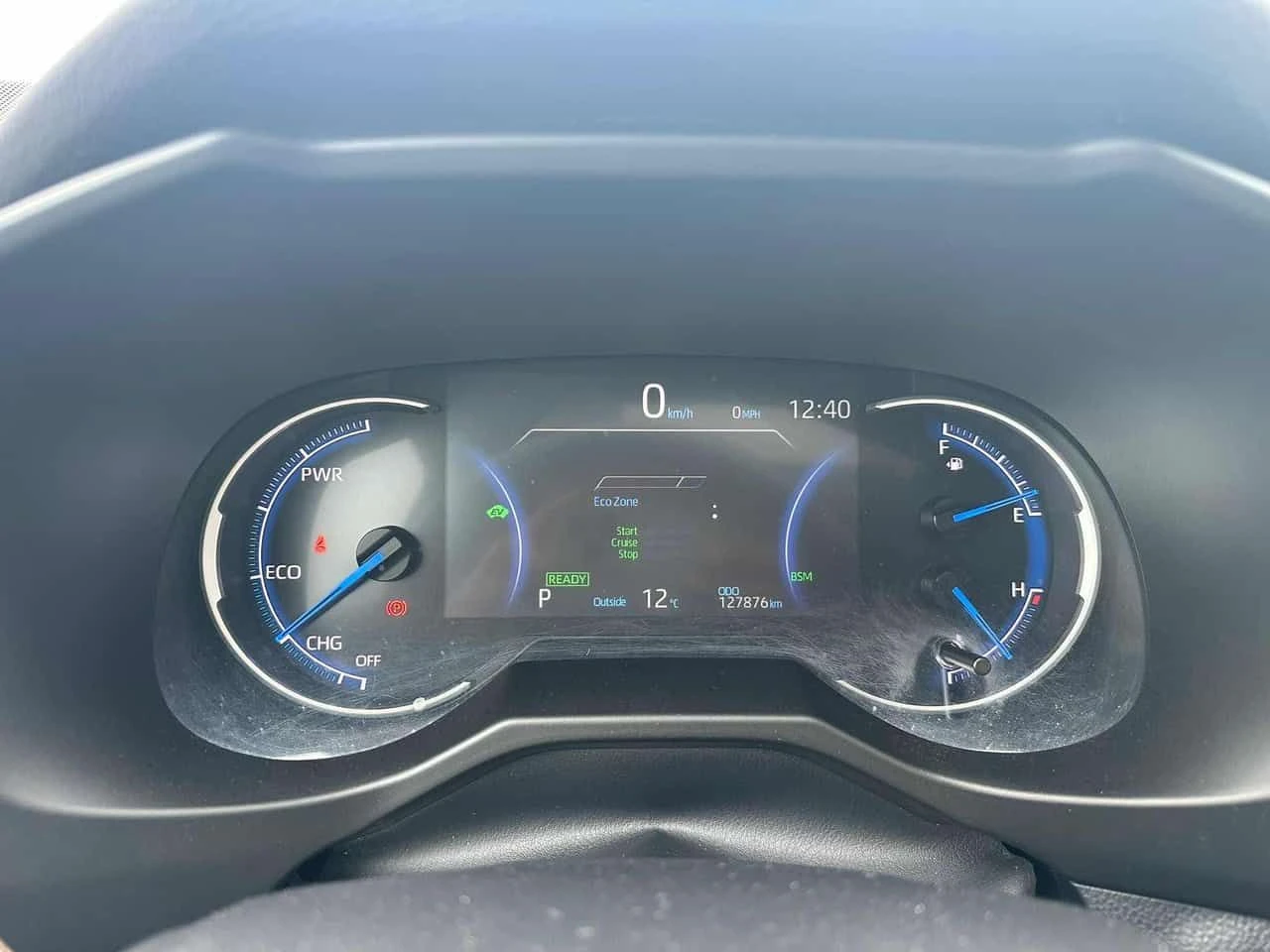 Toyota Rav4 HYBRID LIMITED/CARFAX//�������/����/2 �����/JBL | Mobile.bg � ����������� 9