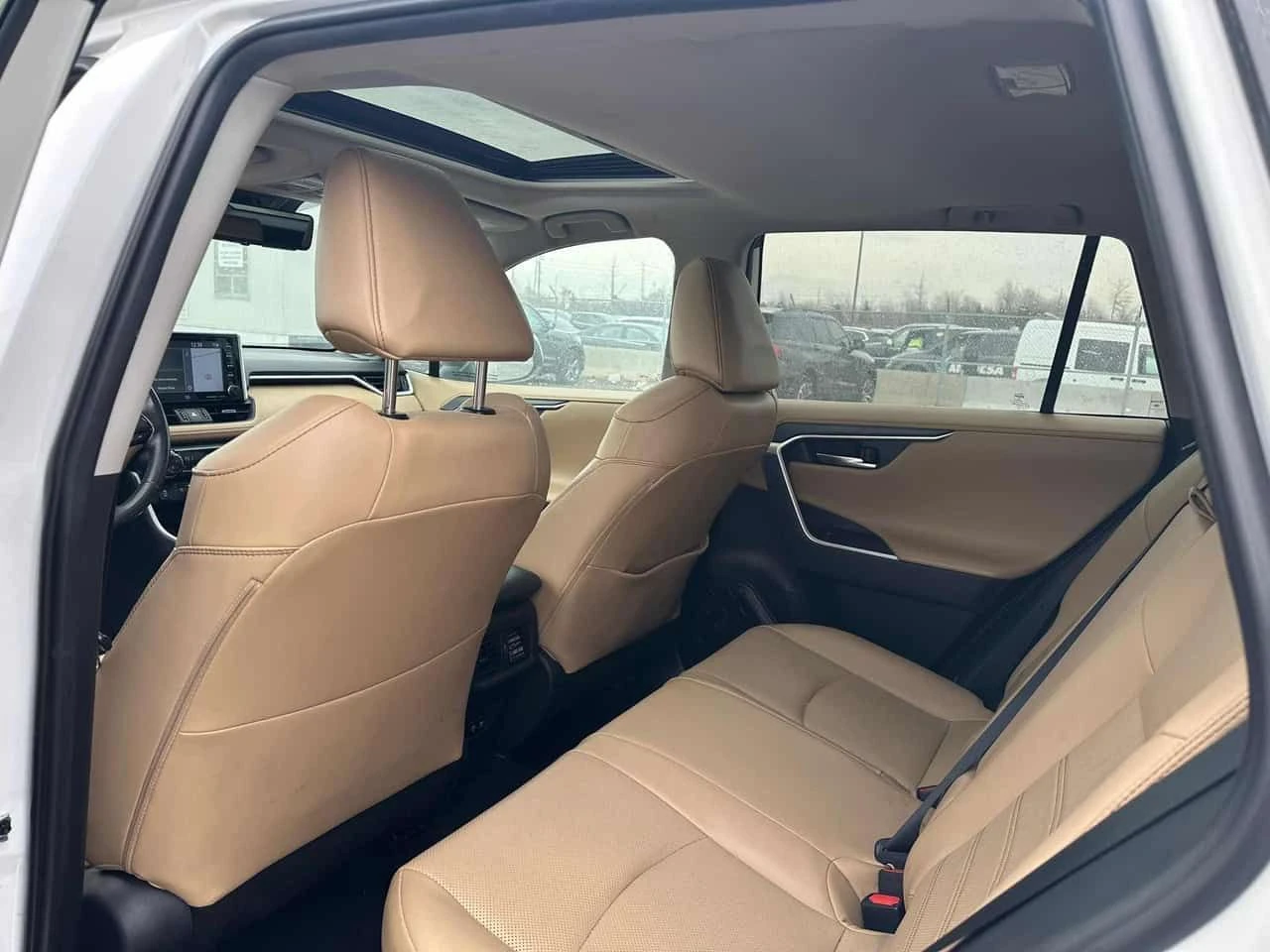 Toyota Rav4 HYBRID LIMITED/CARFAX//�������/����/2 �����/JBL | Mobile.bg � ����������� 13