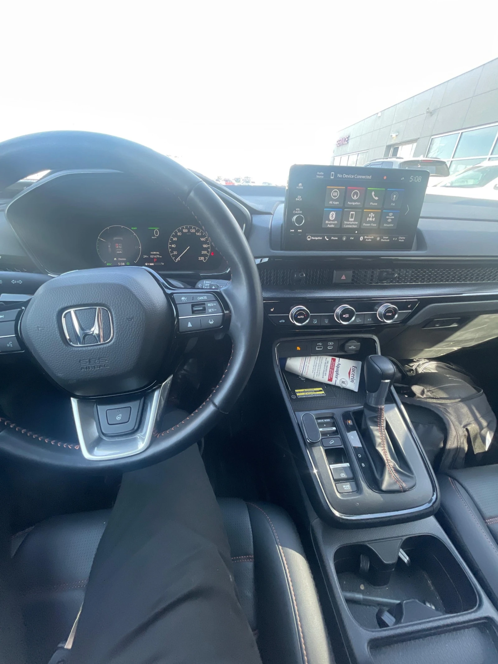 Honda Cr-v TOURING HYBRID 2.0 * * CARFAX * * ���� ������ * *  | Mobile.bg � ����������� 6