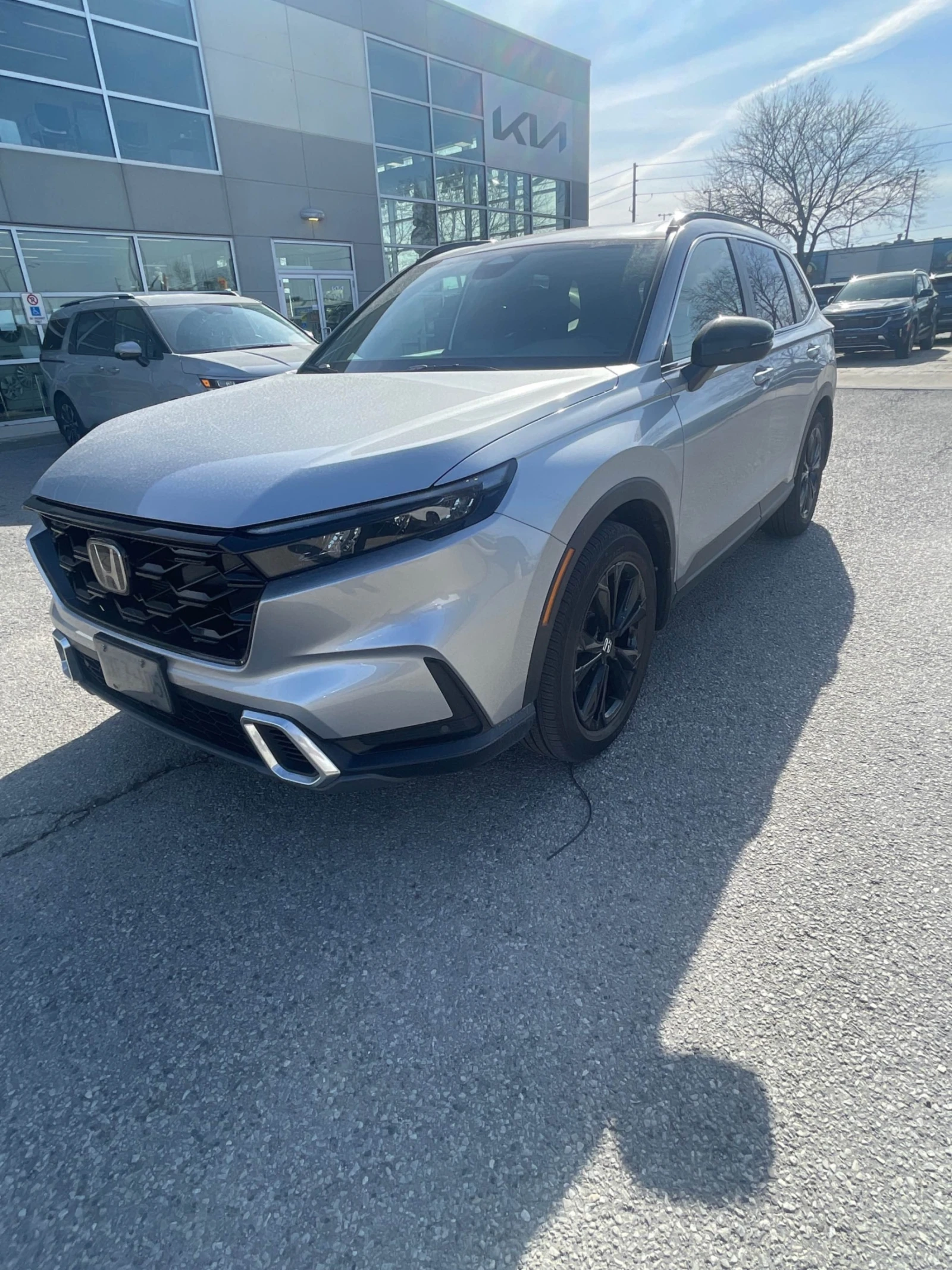 Honda Cr-v TOURING HYBRID 2.0 * * CARFAX * * АВТО КРЕДИТ * * 