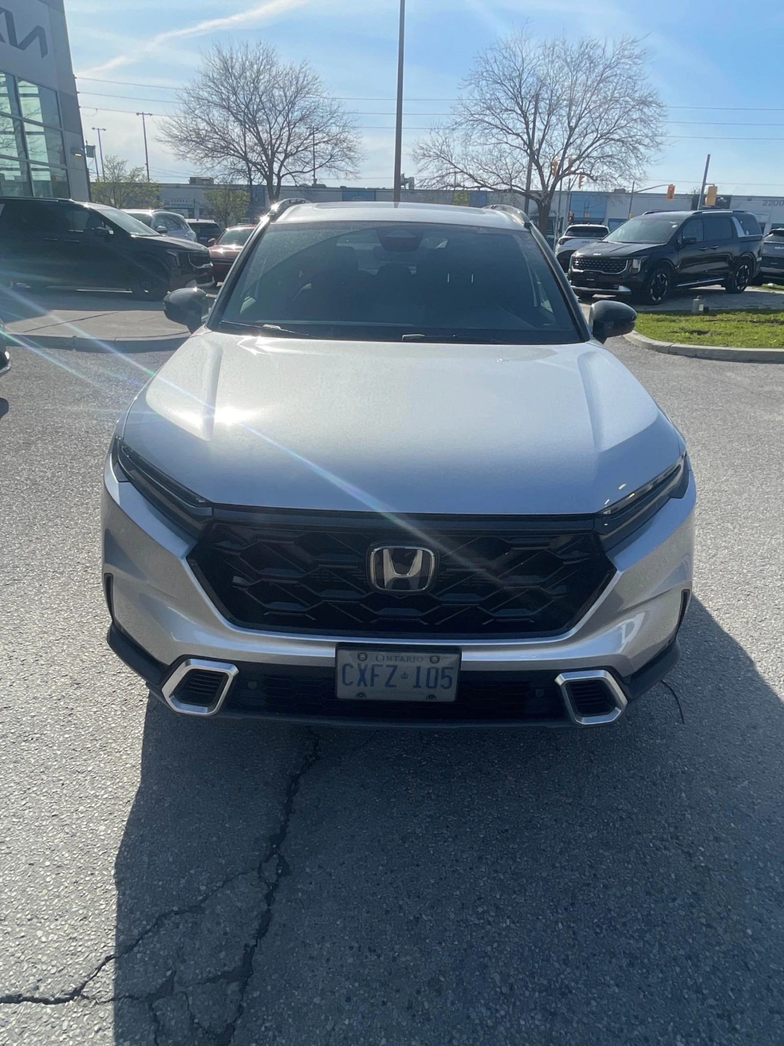 Honda Cr-v TOURING HYBRID 2.0 * * CARFAX * * ���� ������ * *  | Mobile.bg � ����������� 2