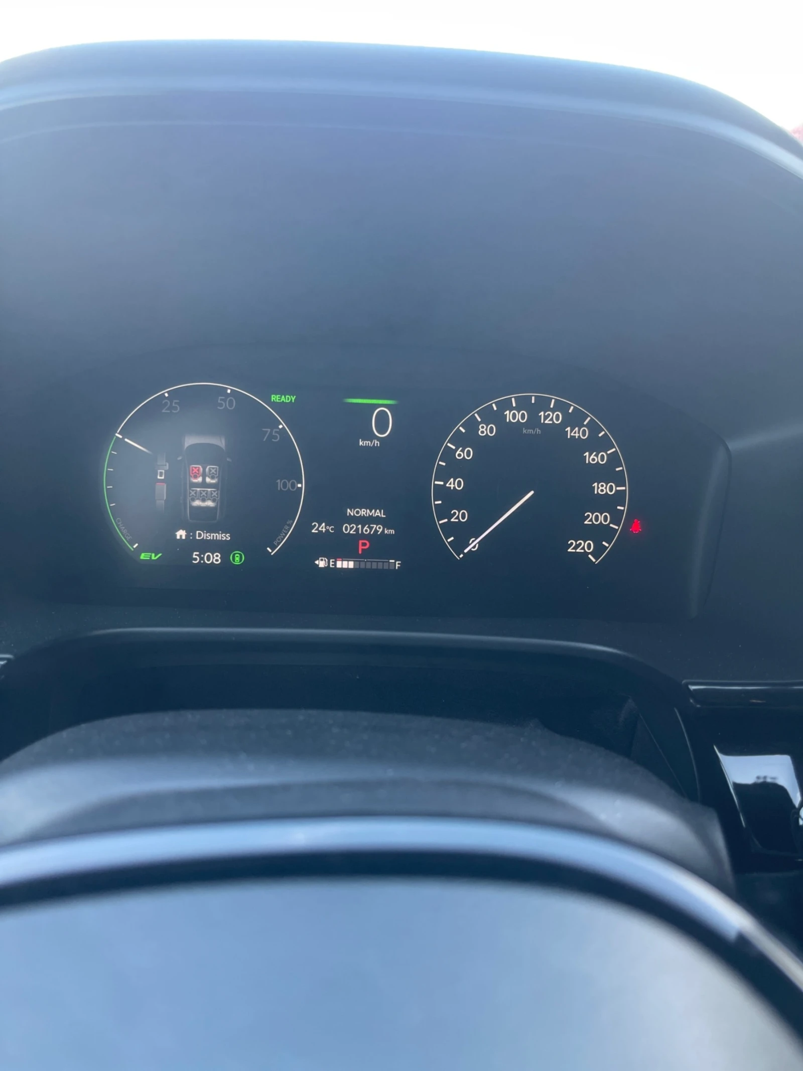 Honda Cr-v TOURING HYBRID 2.0 * * CARFAX * * ���� ������ * *  | Mobile.bg � ����������� 7