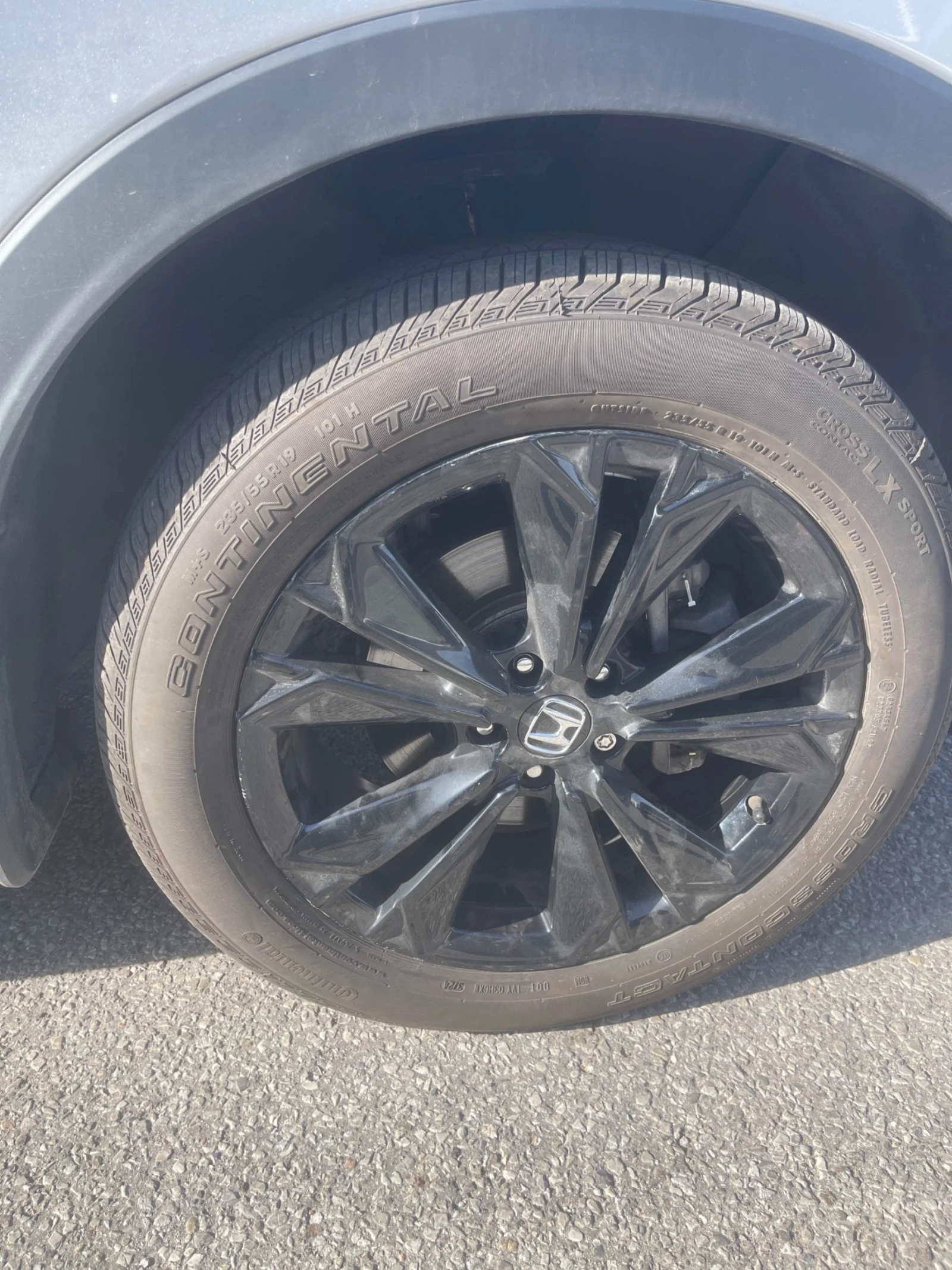 Honda Cr-v TOURING HYBRID 2.0 * * CARFAX * * ���� ������ * *  | Mobile.bg � ����������� 9
