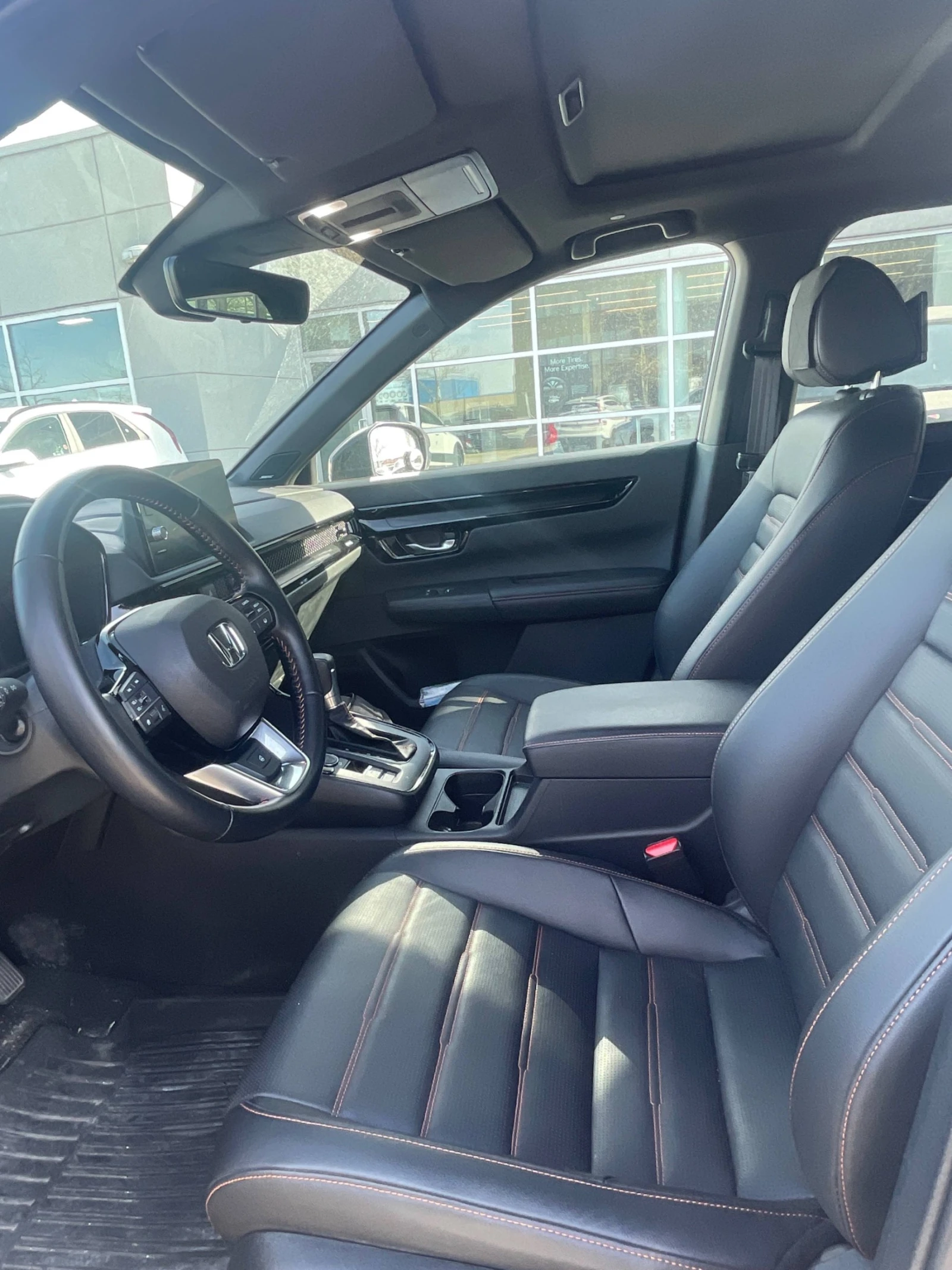 Honda Cr-v TOURING HYBRID 2.0 * * CARFAX * * ���� ������ * *  | Mobile.bg � ����������� 8
