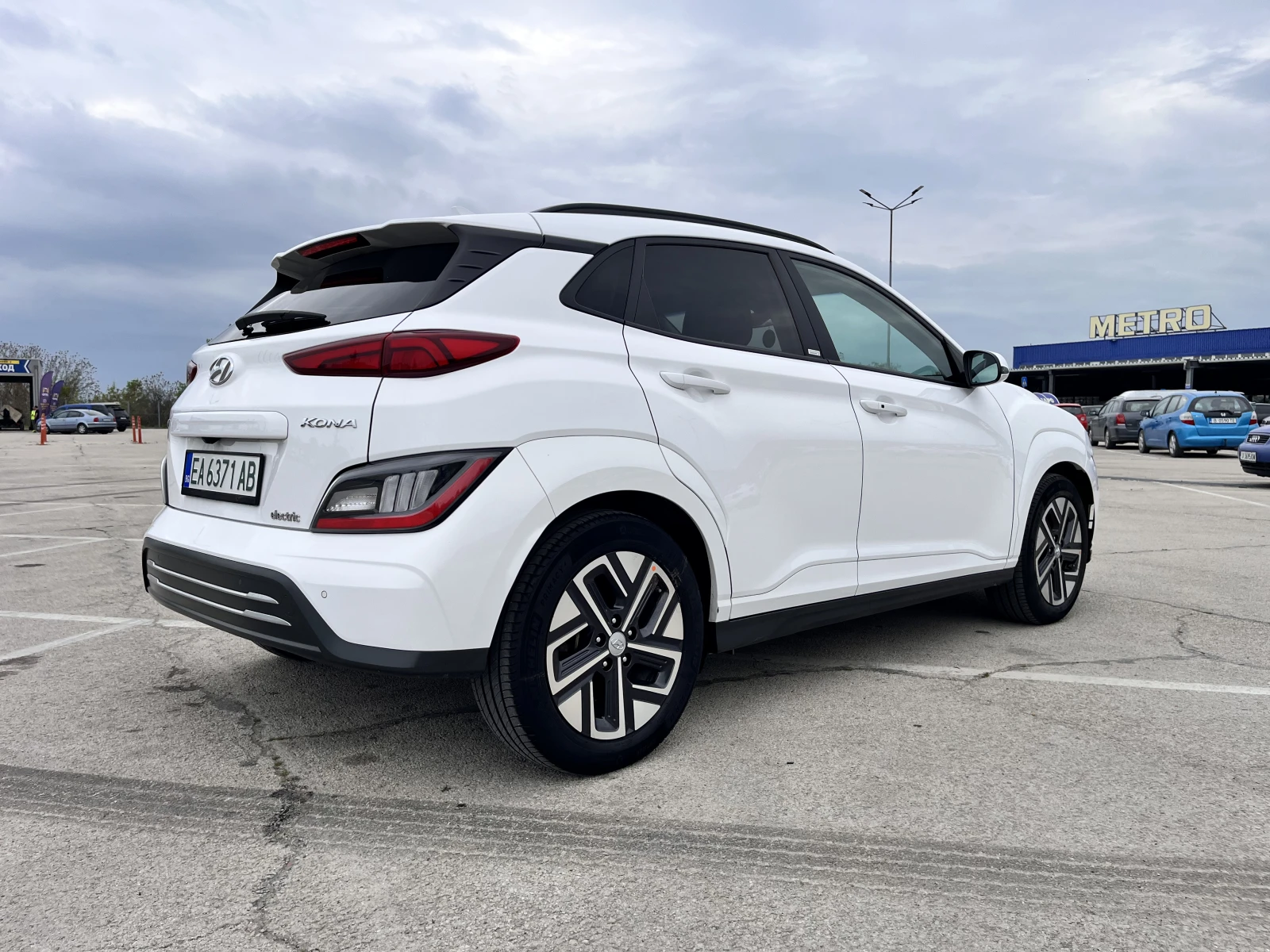Hyundai Kona Trend Facelift | Mobile.bg � ����������� 9