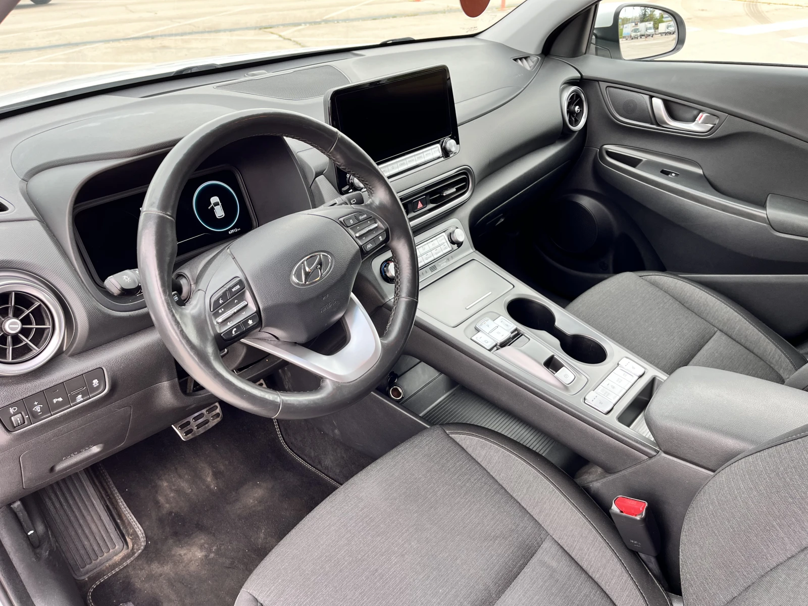 Hyundai Kona Trend Facelift | Mobile.bg � ����������� 12