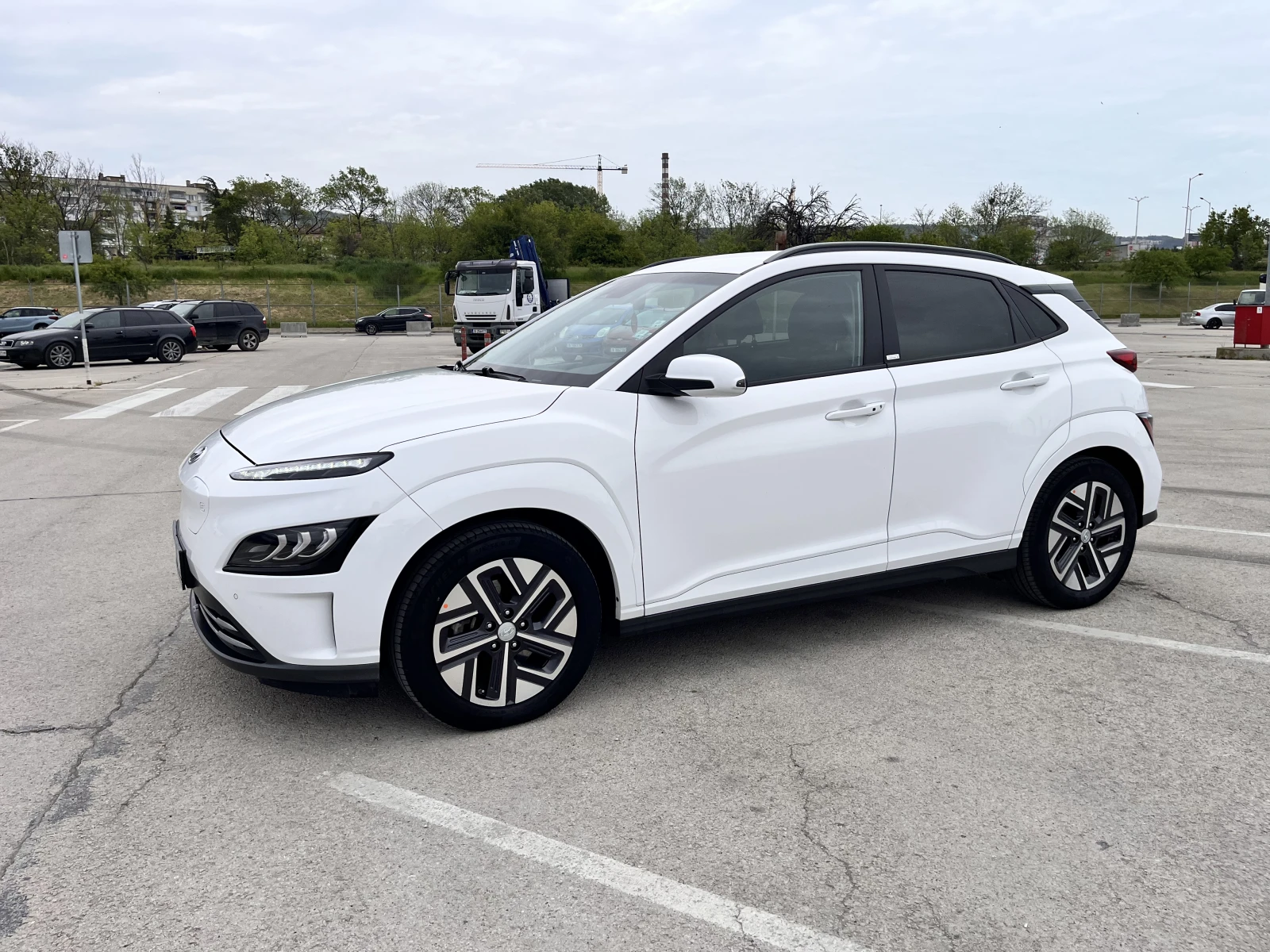 Hyundai Kona Trend Facelift | Mobile.bg � ����������� 4