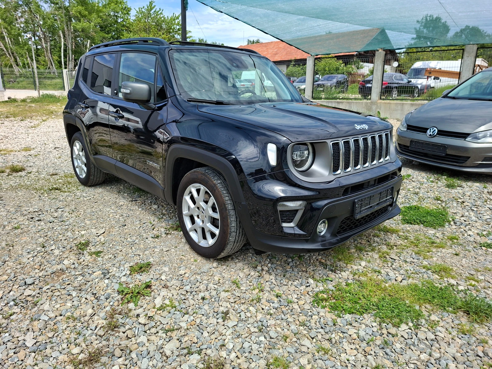 Jeep Renegade NAVIG/PANORAMA/KLIMATRONIK