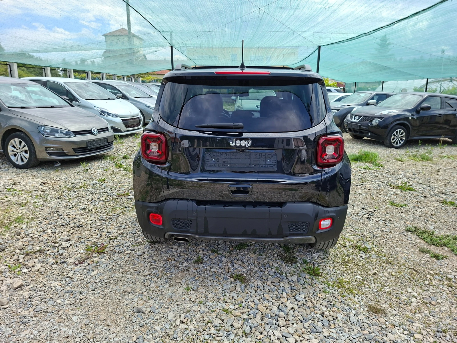 Jeep Renegade NAVIG/PANORAMA/KLIMATRONIK, снимка 6 - Автомобили и джипове - 54607337