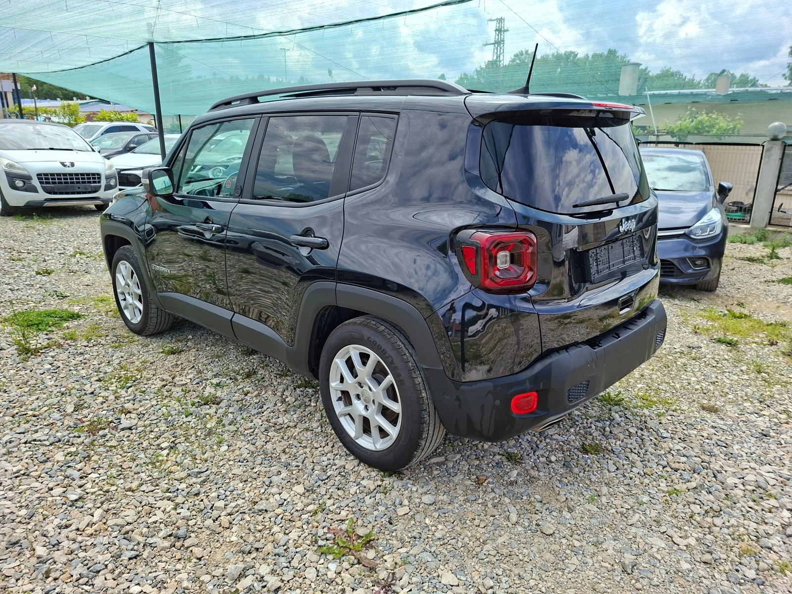 Jeep Renegade NAVIG/PANORAMA/KLIMATRONIK, снимка 5 - Автомобили и джипове - 54607337