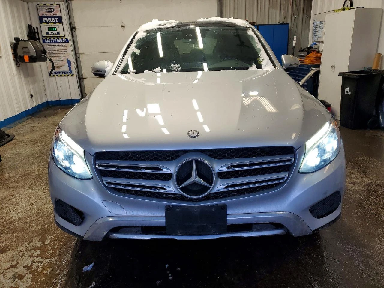 Mercedes-Benz GLC 300 2.0l 4Matic | Mobile.bg � ����������� 5