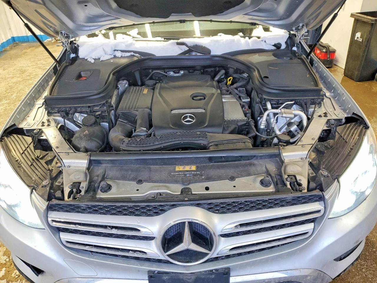 Mercedes-Benz GLC 300 2.0l 4Matic | Mobile.bg � ����������� 12
