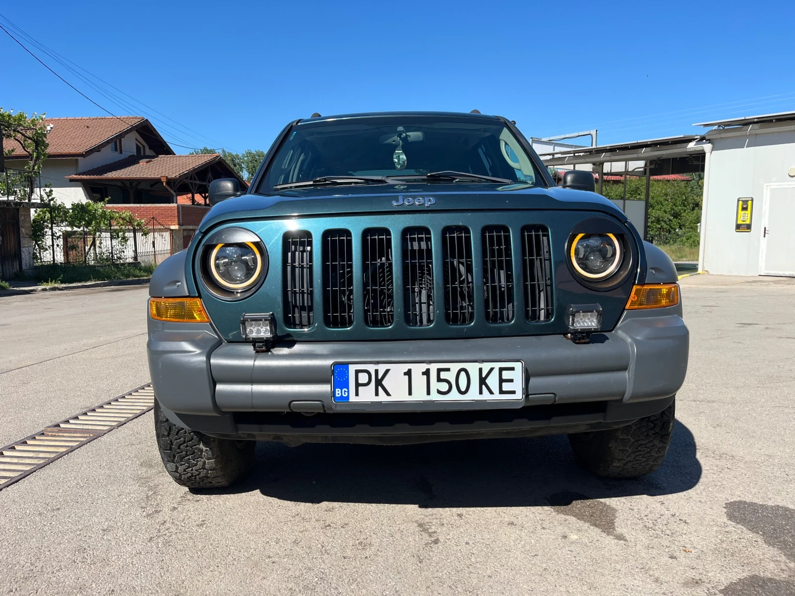 Jeep Cherokee