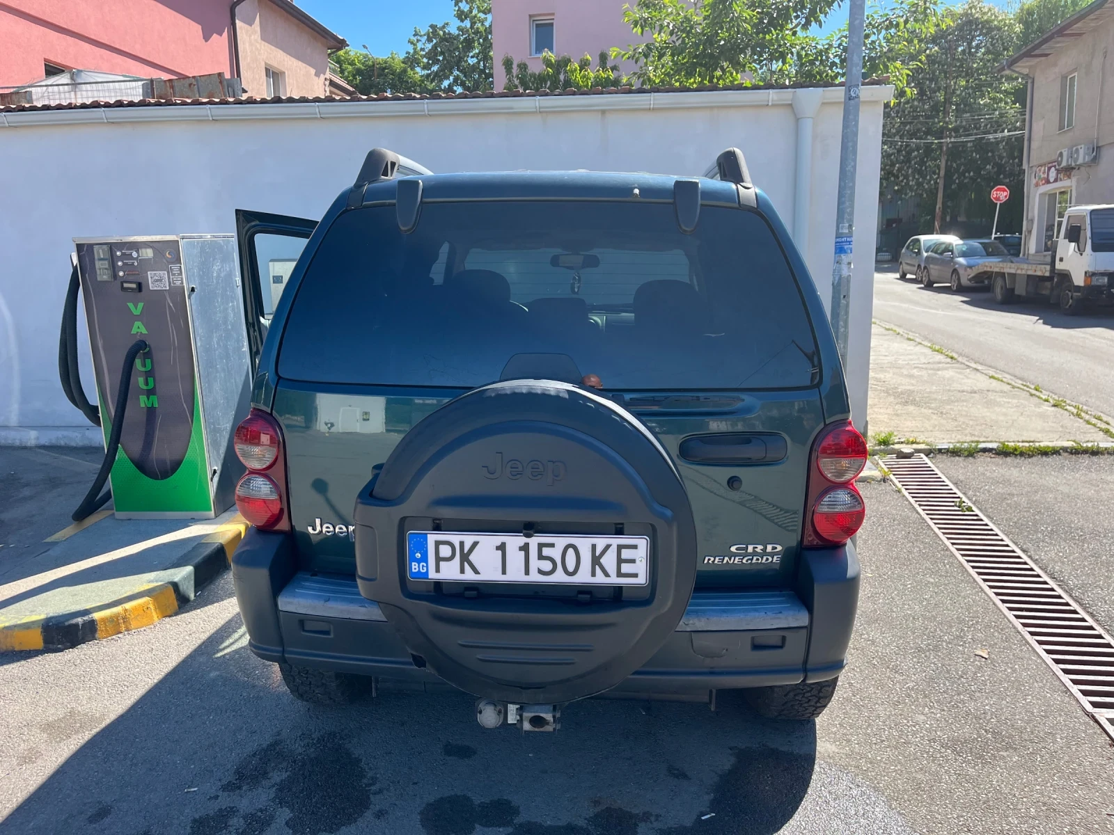 Jeep Cherokee, снимка 6 - Автомобили и джипове - 54917266