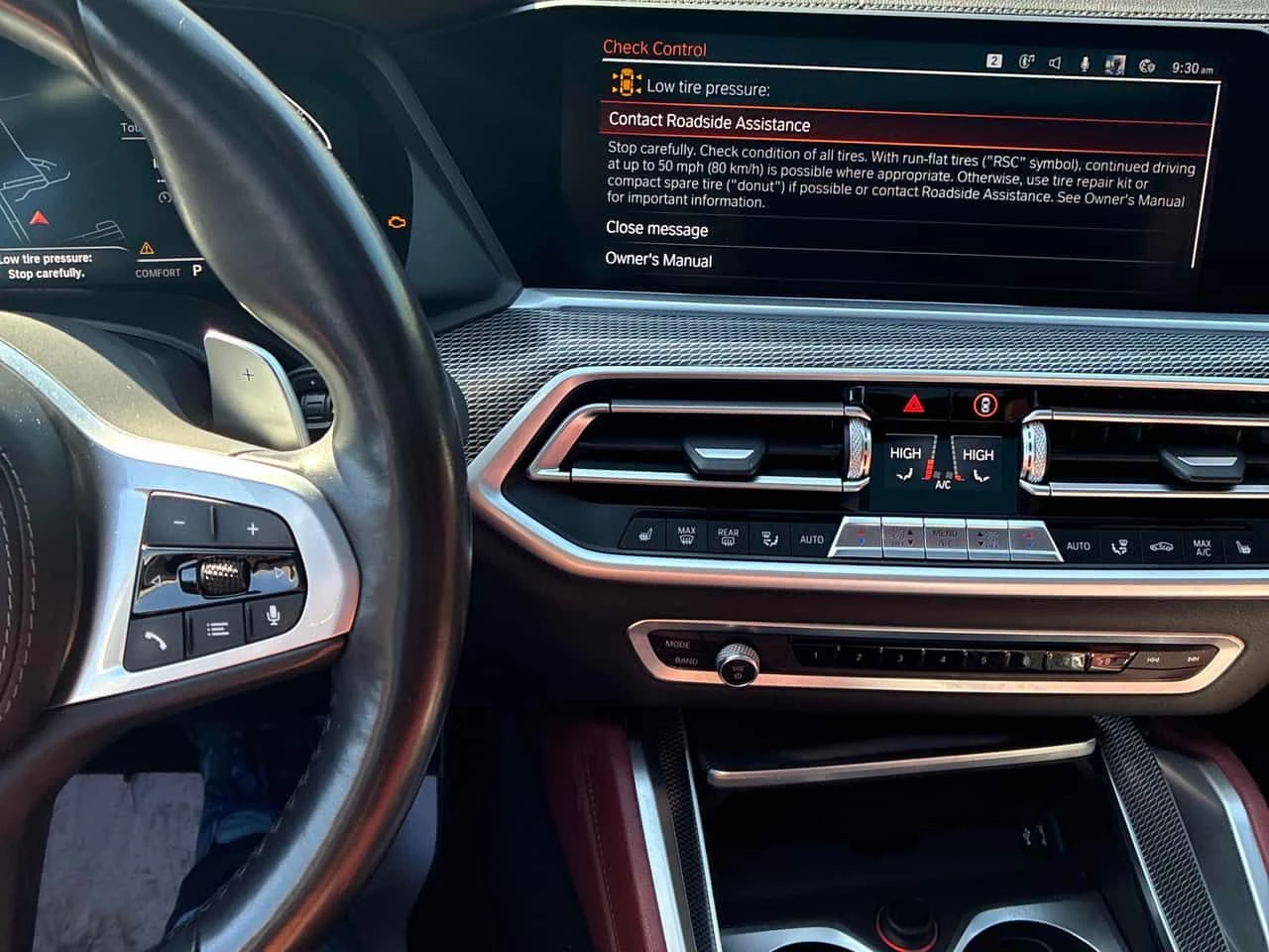 BMW X6 * xDrive40i * ПОДГРЕВ * КАМЕРА * ПАМЕТ, снимка 9 - Автомобили и джипове - 54935508