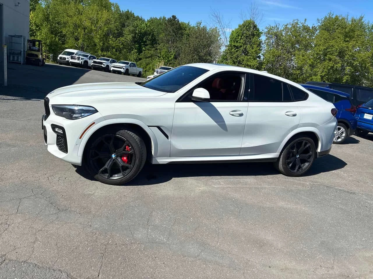 BMW X6 * xDrive40i * ПОДГРЕВ * КАМЕРА * ПАМЕТ, снимка 2 - Автомобили и джипове - 54935508
