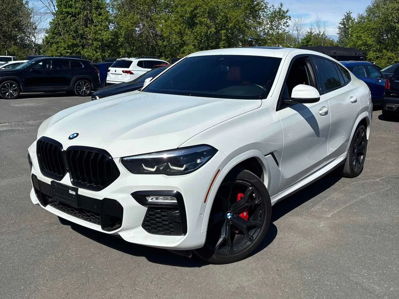 BMW X6 * xDrive40i * CARFAX * БЕЗ ПЪРВОНАЧАЛНА ВНОСКА
