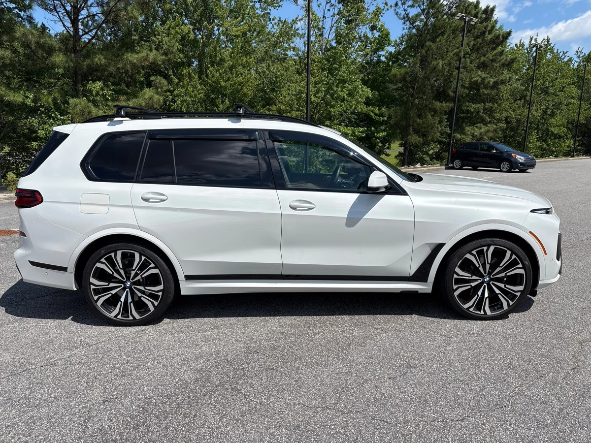 BMW X7 xDrive40i, снимка 5 - Автомобили и джипове - 55011317