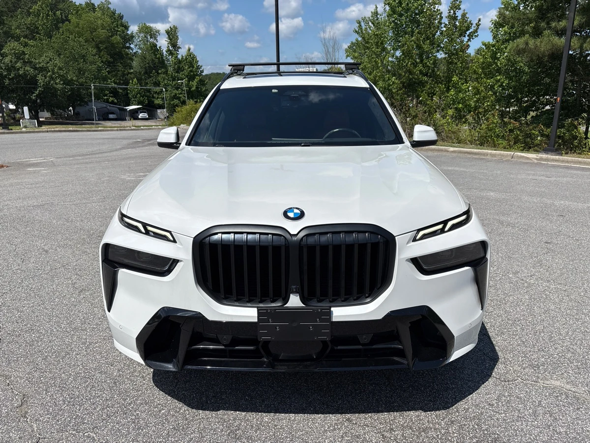 BMW X7 xDrive40i