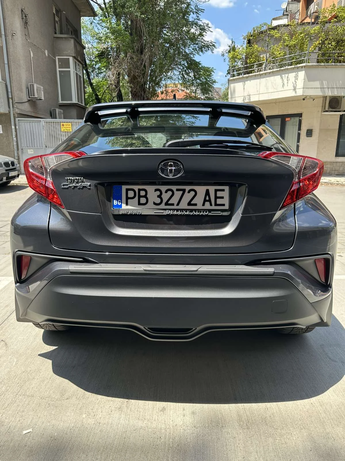 Toyota C-HR, снимка 3 - Автомобили и джипове - 55040912