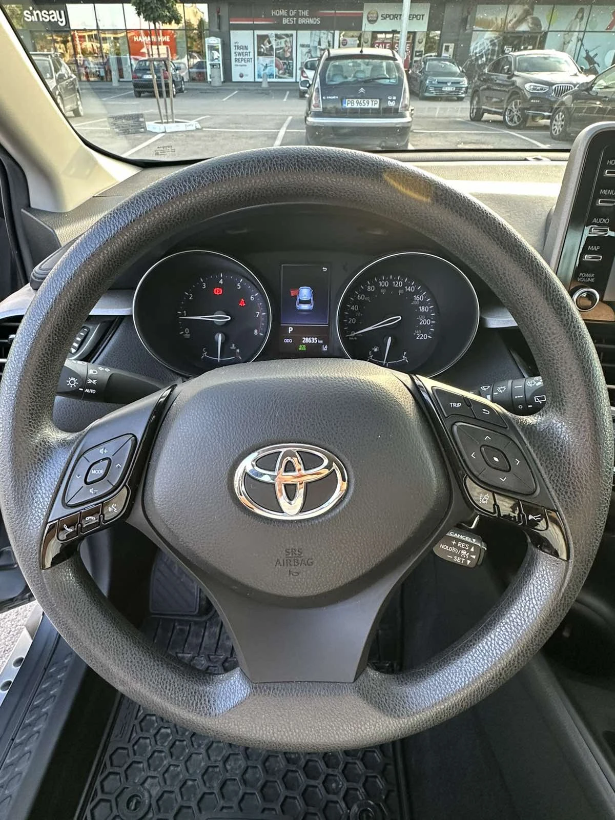 Toyota C-HR, снимка 6 - Автомобили и джипове - 55040912