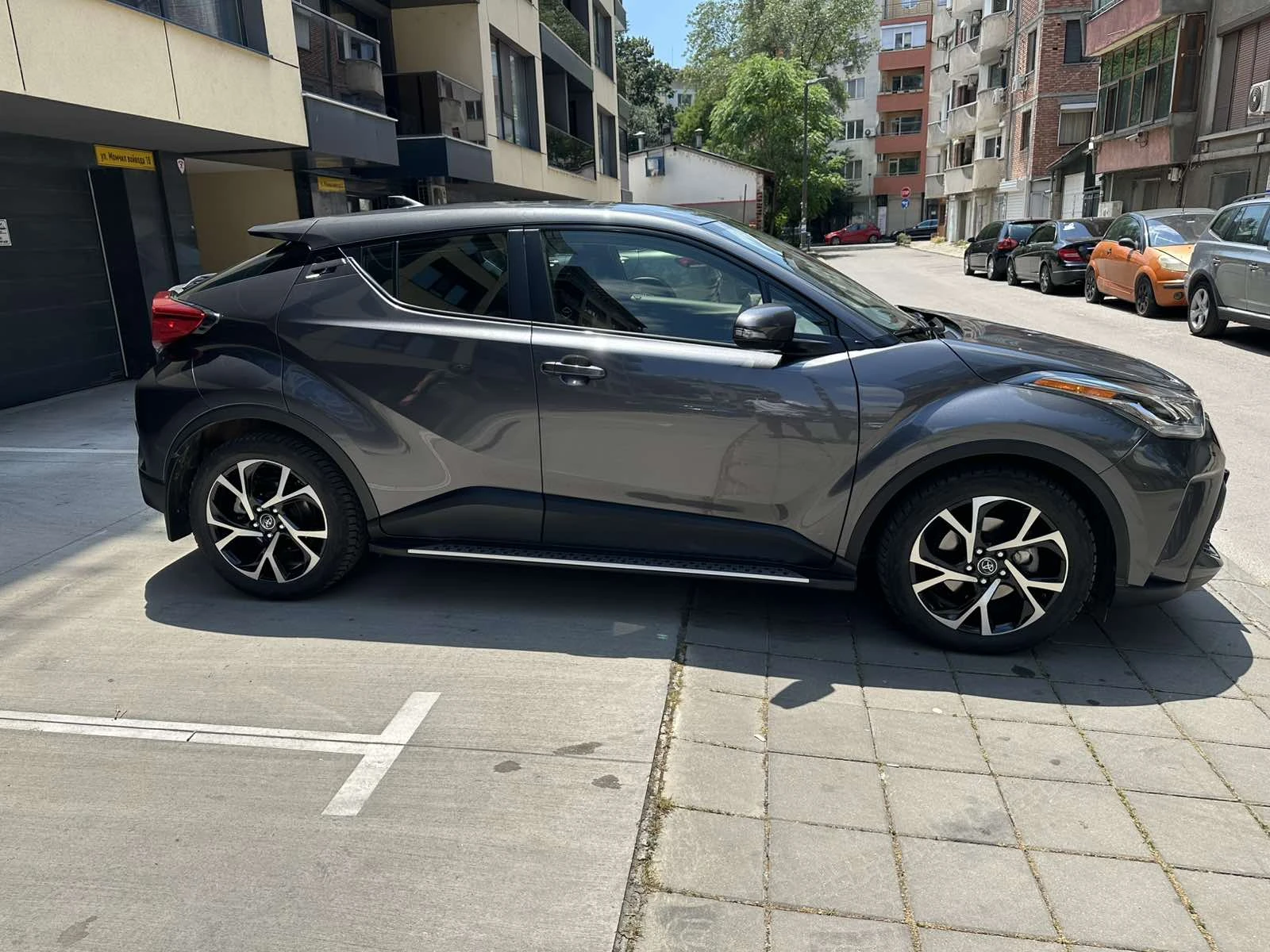 Toyota C-HR, снимка 2 - Автомобили и джипове - 55040912