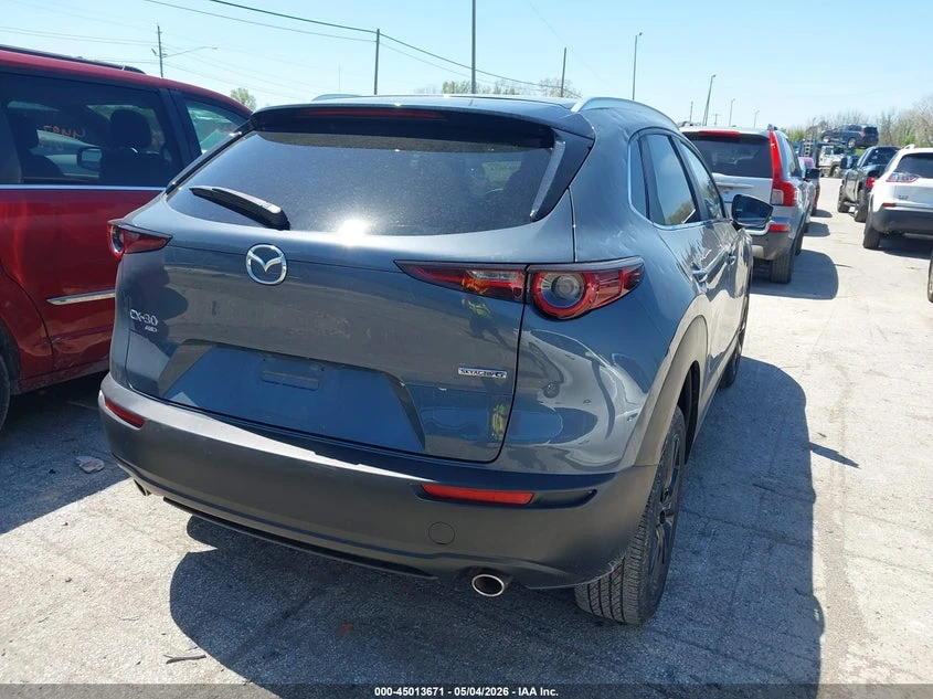 Mazda CX-30 2.5L I-4 DI, DOHC, VVT, 191HP All Wheel Drive | Mobile.bg � ����������� 4
