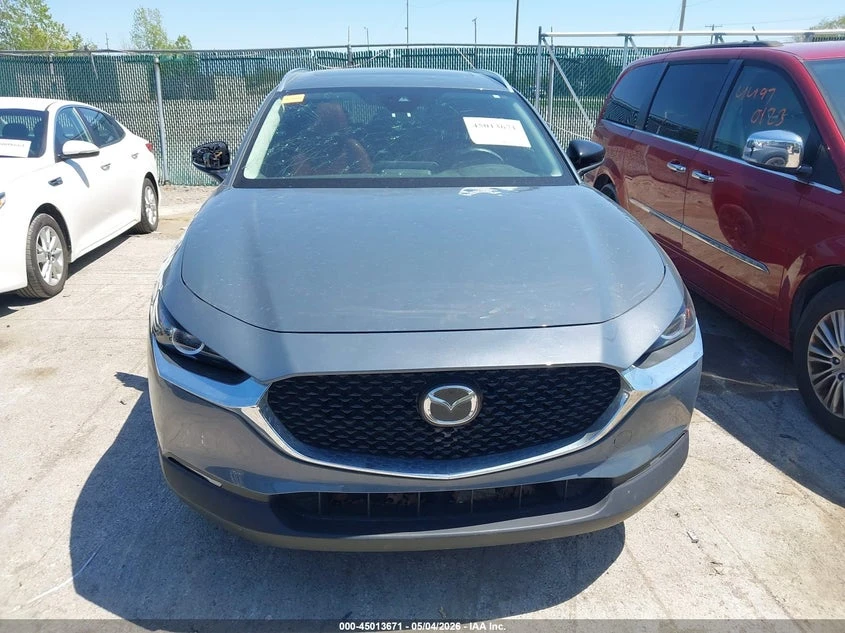 Mazda CX-30 2.5L I-4 DI, DOHC, VVT, 191HP All Wheel Drive | Mobile.bg � ����������� 12