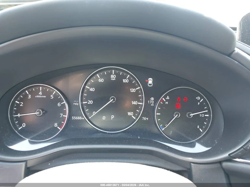 Mazda CX-30 2.5L I-4 DI, DOHC, VVT, 191HP All Wheel Drive | Mobile.bg � ����������� 7