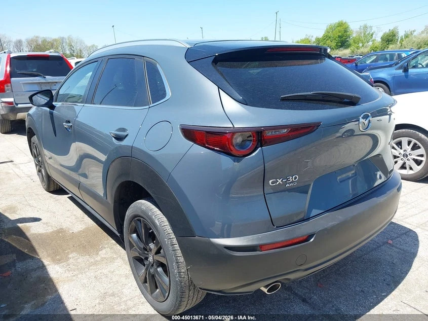 Mazda CX-30 2.5L I-4 DI, DOHC, VVT, 191HP All Wheel Drive | Mobile.bg � ����������� 3