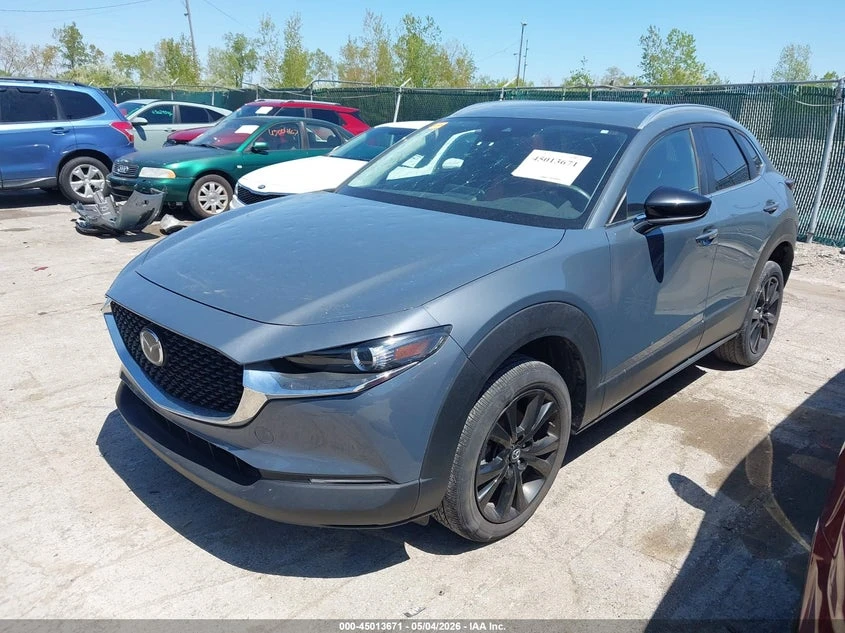 Mazda CX-30 2.5L I-4 DI, DOHC, VVT, 191HP All Wheel Drive | Mobile.bg � ����������� 2