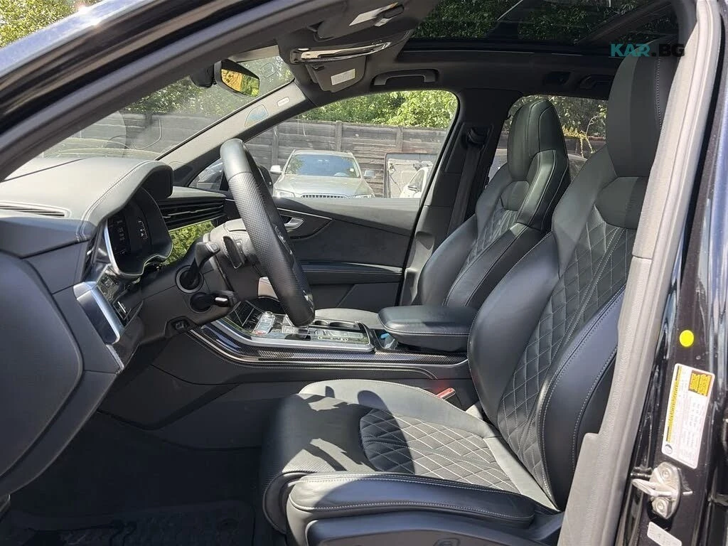 Audi SQ7 Premium Plus* АвтоКредит* (ЦЕНА ДО БГ), снимка 9 - Автомобили и джипове - 55266922