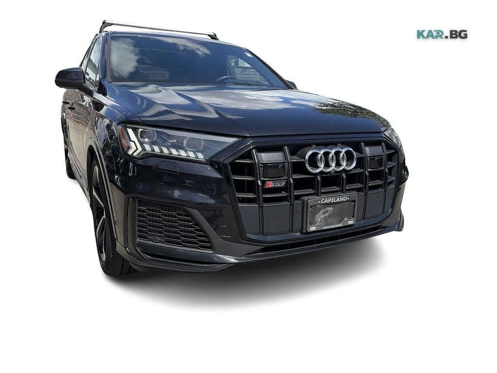 Audi SQ7 Premium Plus* АвтоКредит* (ЦЕНА ДО БГ)