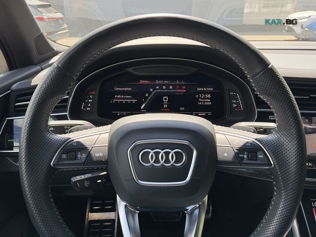 Audi SQ7 Premium Plus* АвтоКредит* (ЦЕНА ДО БГ), снимка 10 - Автомобили и джипове - 55266922